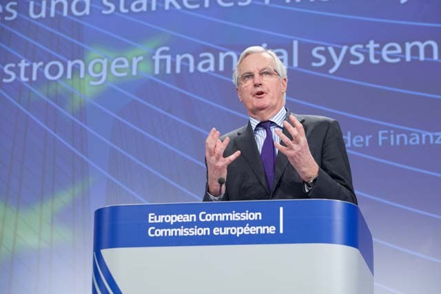 EU to reform banking system  - ảnh 1
